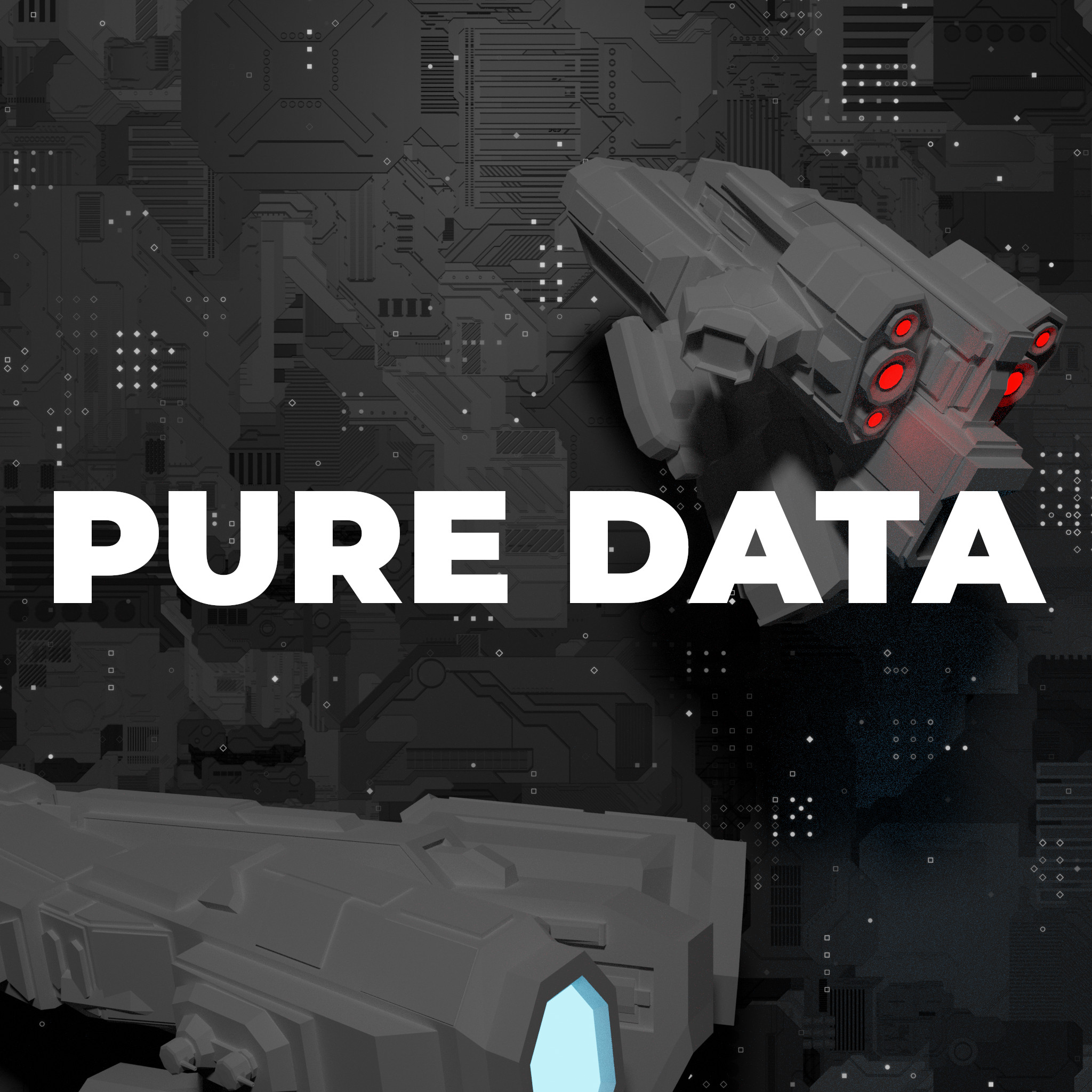 Card image for PURE DATA (feat. Georgia Harper)